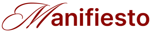 Manifiesto